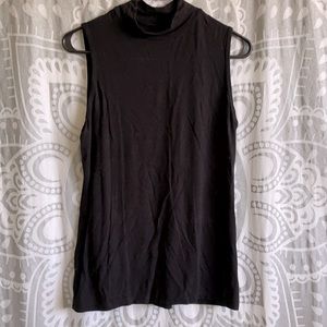 Sleeve-less Formal Blouse (Size S)